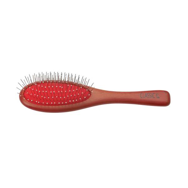  Flachpinsel Classic 40 Oval Holz Natur 21.8cm