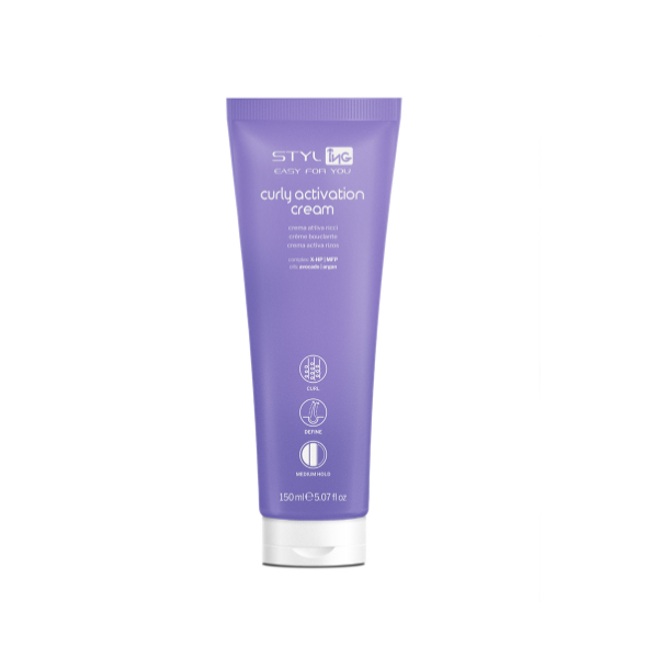 Curly Activation Cream Medium Hold 150ml