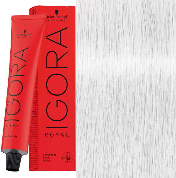 Igora Royal 0-00 Klar Konzentrat 60ml