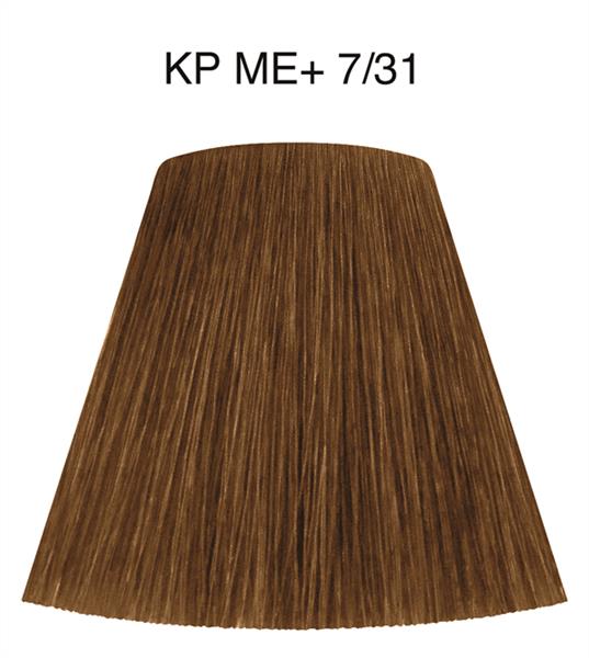 KOLESTONE PERFECT ME+ RICH NATURALS 7/31 mittelblond gold-asch 60 ml