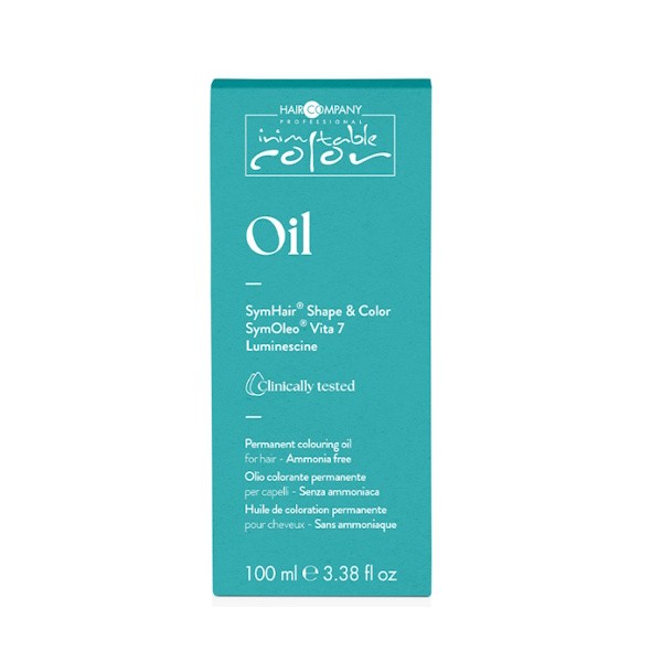 Color Oil  7.1  Mittelblond-Asch 100 ml