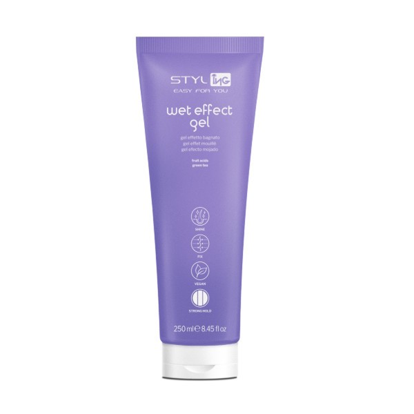 Wet Effect Geld Strong Hold 250ml