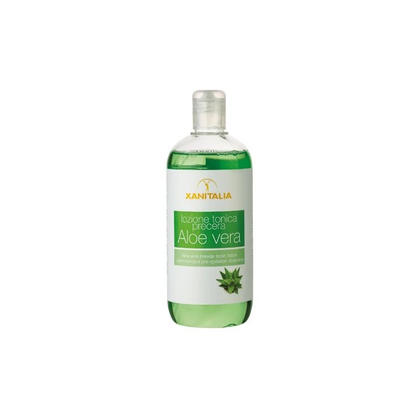 Pflegelotion Vorepilation 500ml