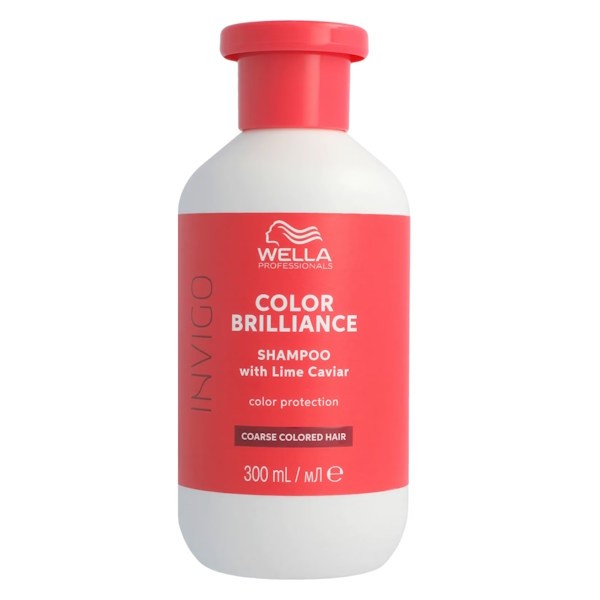 WP Invigo Color Brilliance Shampoo coarse 300ml
