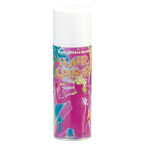  Spray Metall Weiss 125ml