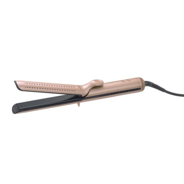  Sirona Airflow Glätteisen und Lockenstab Max Rose Gold 