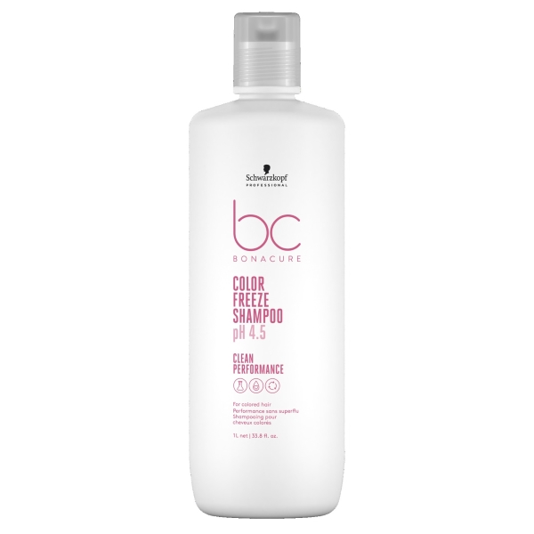 BC Color Freeze Shampoo 1000ml
