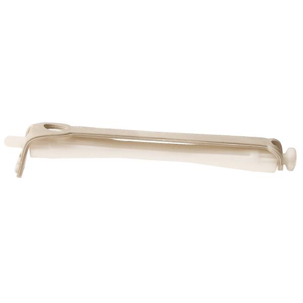 Cold Wave Lockenwickler Weiss 9mm 12 Stk.