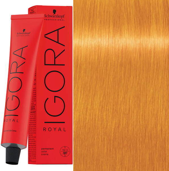 Igora Royal 0-55 Gold Konzentrat 60ml