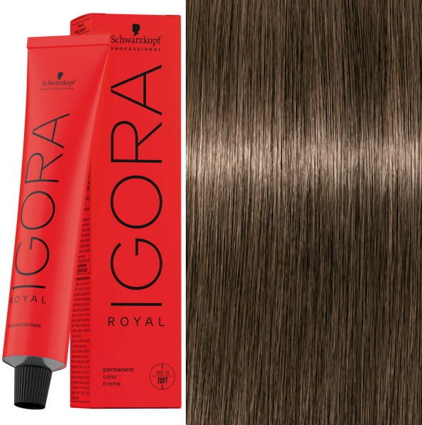 Igora Royal 6-0 Dunkelblond 60ml