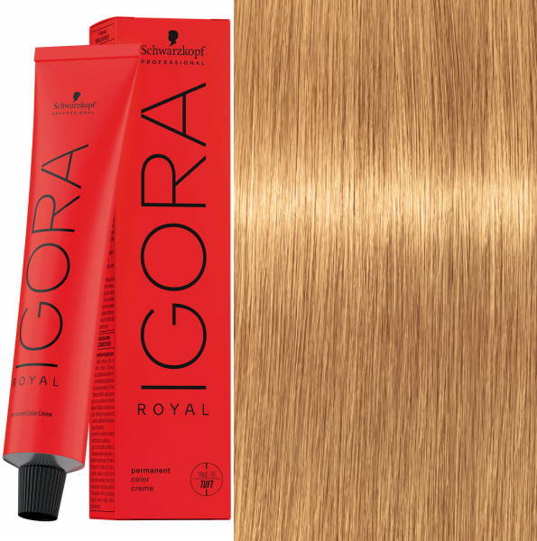 Igora Royal 9-55 Extra Hellblond Gold Extra 60ml