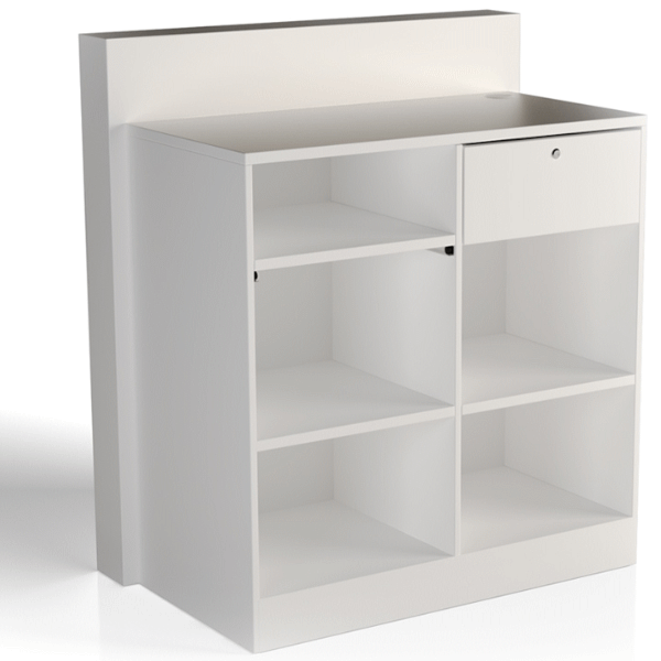 Rezeption Theke Status Desk 90