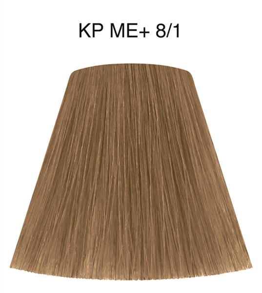 KOLESTONE PERFECT ME+ RICH NATURALS 8/1 hellblond asch 60 ml