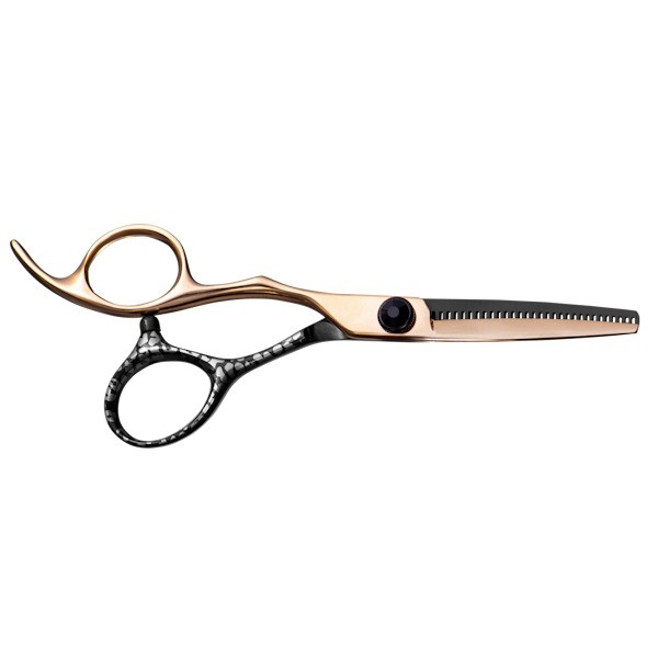 Cisoria Effilierschere RBOET Linkshänder 5.5"