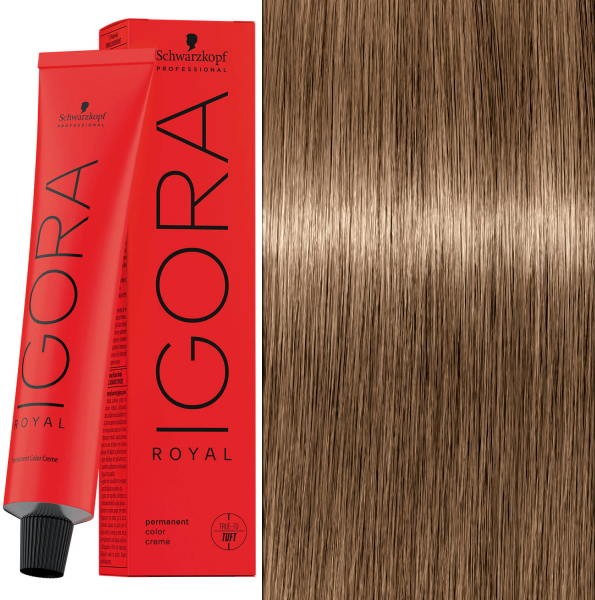 Igora Royal 8-00 Hellblond Natur Extra 60ml