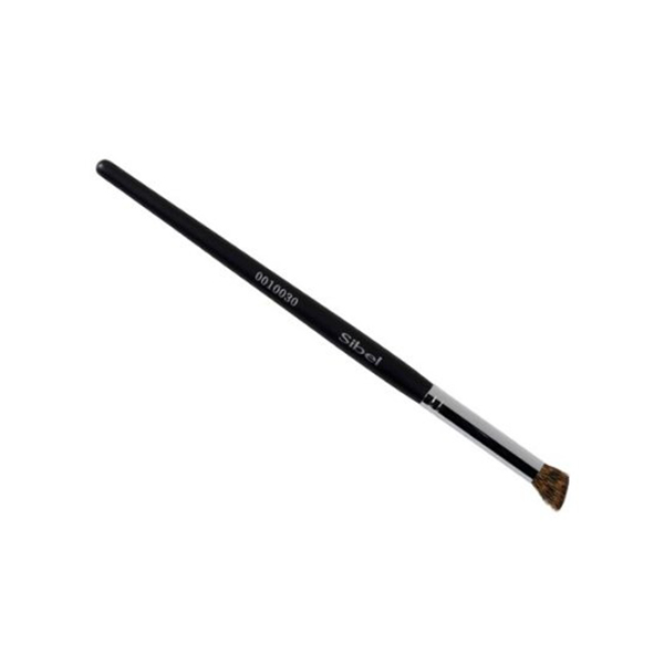 Make-up Brush - Eyes - Round Slant 9 mm -  Schmink-Pinsel- Piceaux de maquillage- P