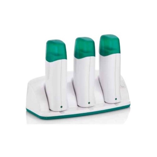Kit Trio Evolution mit 3 wachswärmern handstücke