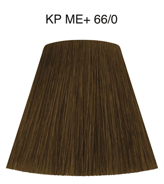 KOLESTONE PERFECT ME+ PURE NATURALS 66/0 dunkelblond intensiv natur 60 ml