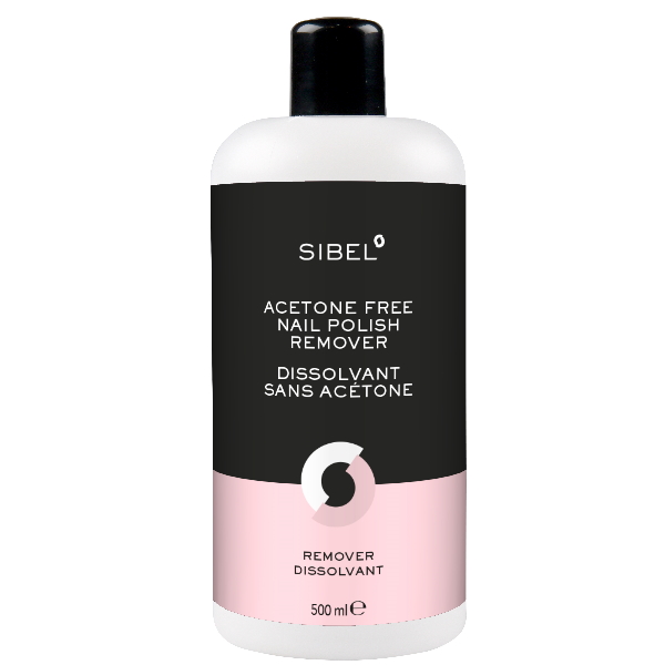  Nagellackentferner Acetonfrei 500ml