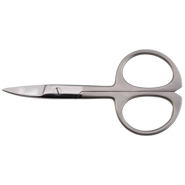 Curved Nail Scissors -  Nagelschere- Ciseaux à ongles- Forbicina per unghie
