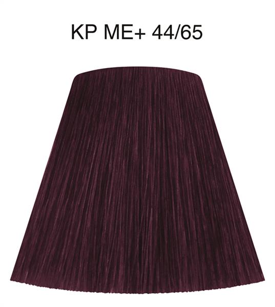 KOLESTONE PERFECT ME+ VIBRANT REDS P5 44/65 mittelbraun intensiv violett-mahagon 60 ml