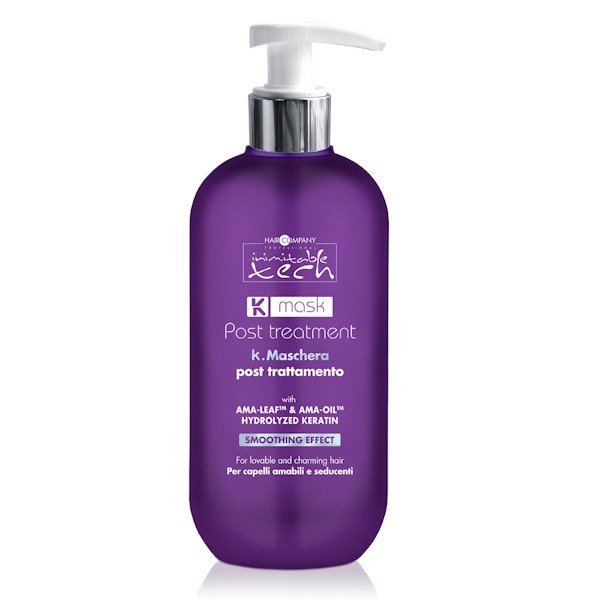 Inimitable tech Post Treatment K-Mask 500ml