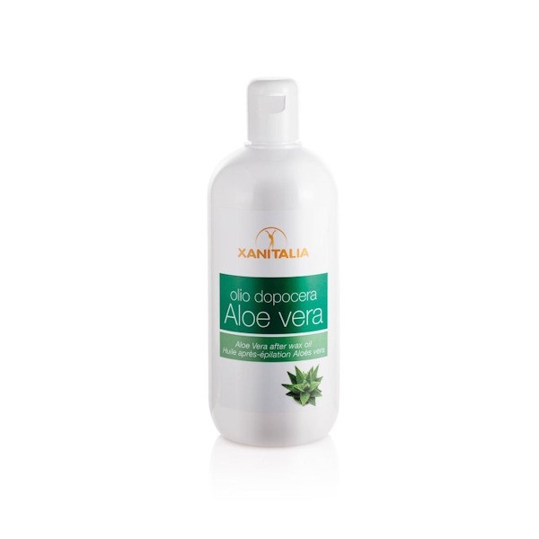 Nachwachsöl Aloe vera 500ml