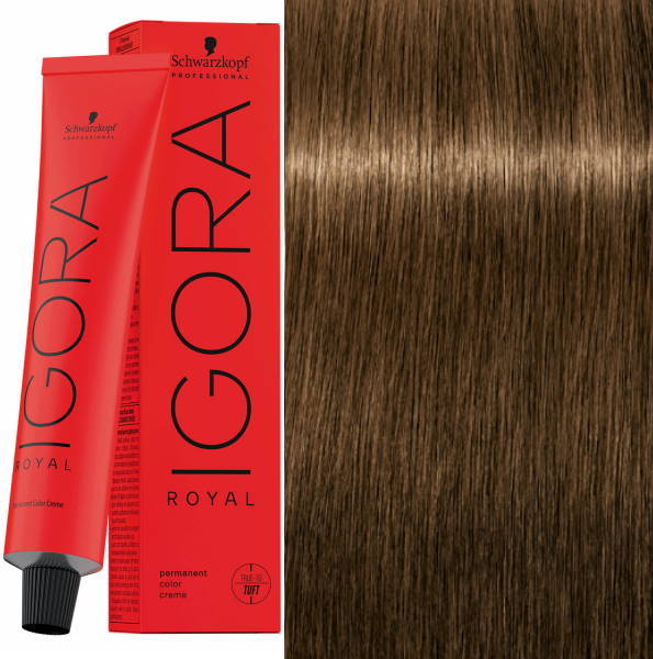 Igora Royal 6-5 Dunkelblond Gold 60ml