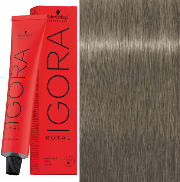 Igora Royal 9-42 Extra Hellblond Beige Asch 60ml