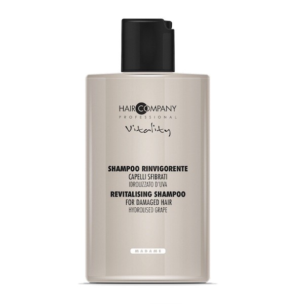 Crono Age Madame Vitality Shampoo Damaged Hair 300ml