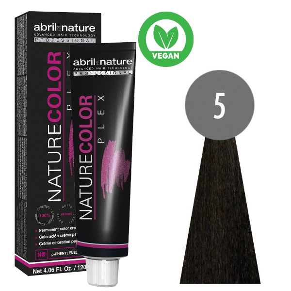 Nature Color Plex 5 cool  120 ml