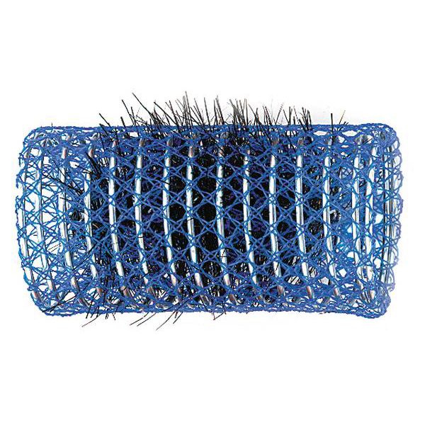  Spiral-Lockenwickler Profa Blau 35mm 12 Stk.
