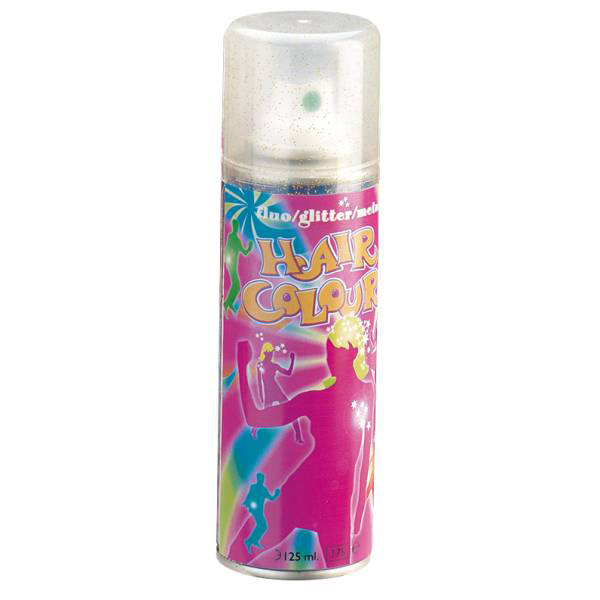  Spray Glitzer Gold 125ml