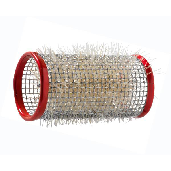  Metallwickler Rot 36mm 12 Stk.