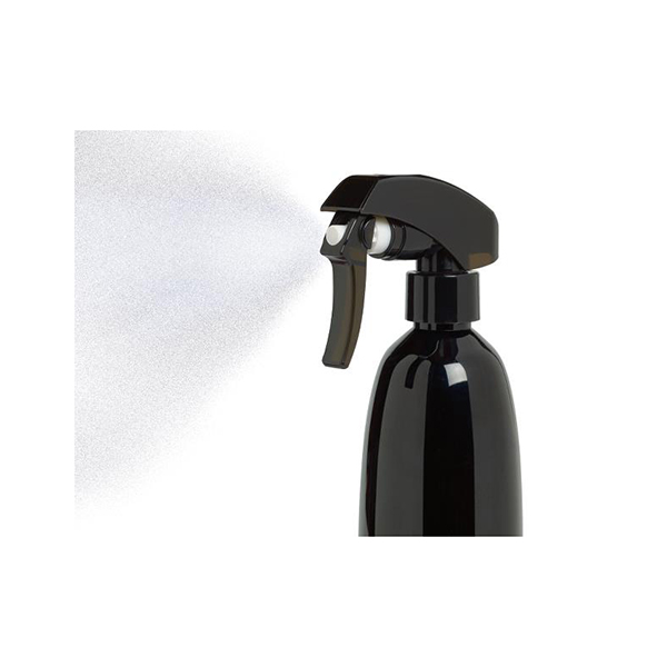  Sprühflasche 360° Micro Schwarz 250ml