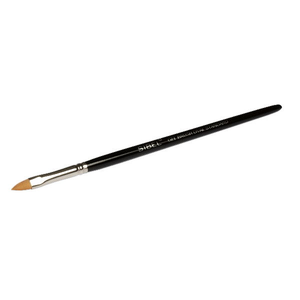  Gelpinsel 4 Oval Standard