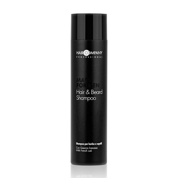 MFM Hair & Beard Shampoo 250 ml
