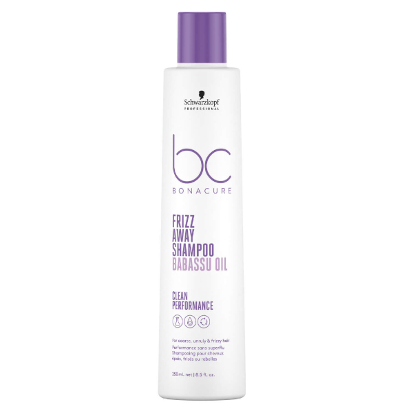 BC Frizz Away Shampoo 250ml  
