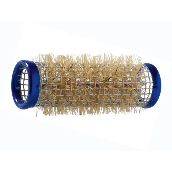  Metallwickler Blau 21mm 12 Stk.