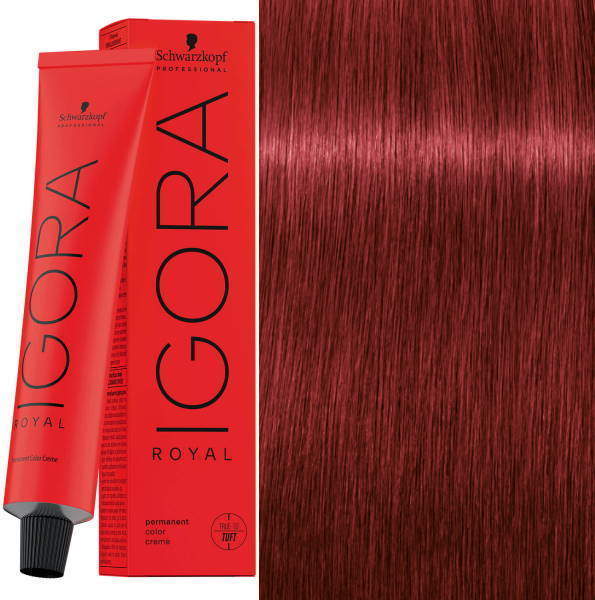 Igora Royal 6-88 Dunkelblond Rot Extra 60ml
