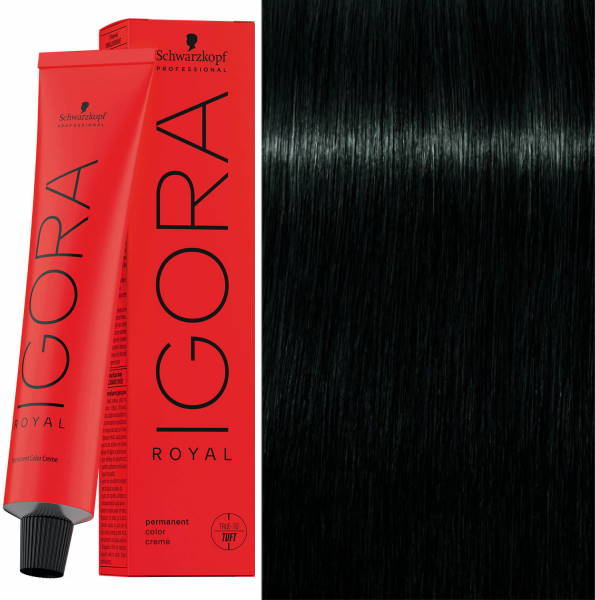 Igora Royal 4-33 Mittelbraun Extra Matt 60ml