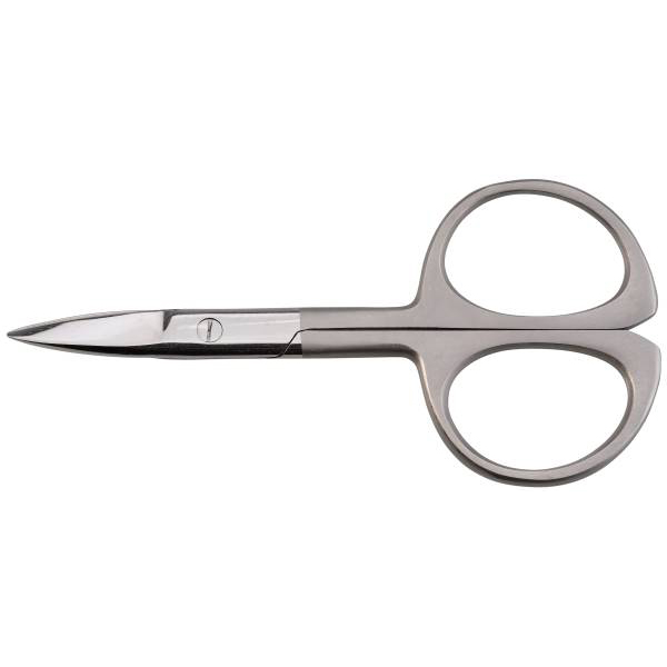 Straight Nail Scissors -  Nagelschere- Ciseaux à ongles- Forbicina per unghie