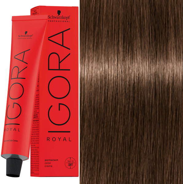 Igora Royal 5-65 Hellbraun Schoko Gold 60ml