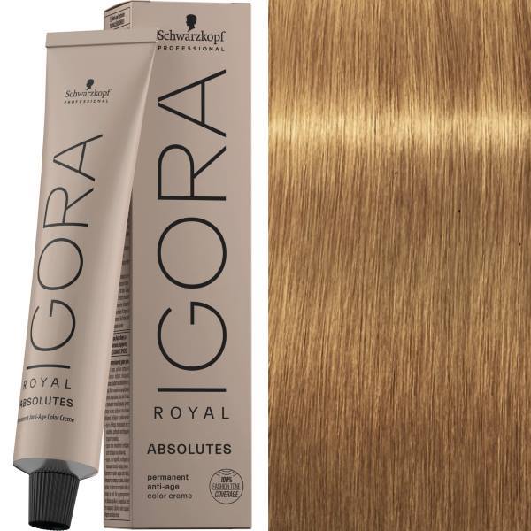 Igora Royal Absolutes 9-60 Extra Hellblond Schoko Natur 60ml