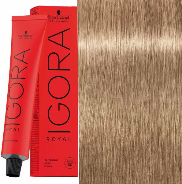Igora Royal 9-48 Extra Hellblond Beige Rot 60ml