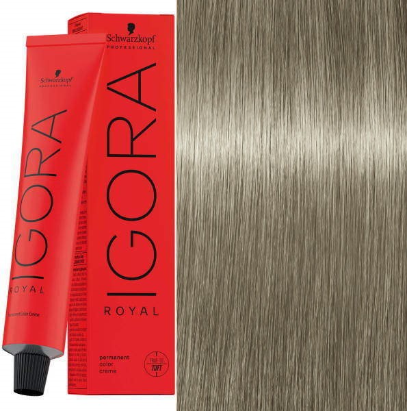 Igora Royal Cools 9-11  Extra Hellblond Cendré Extra 
