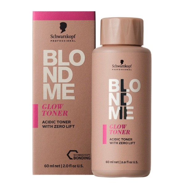 BlondMe Glow Toner Sand 9,5-41 60ml