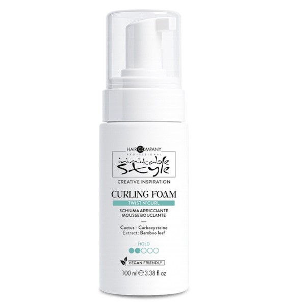 Creative Inspiration Curling Foam 100ml