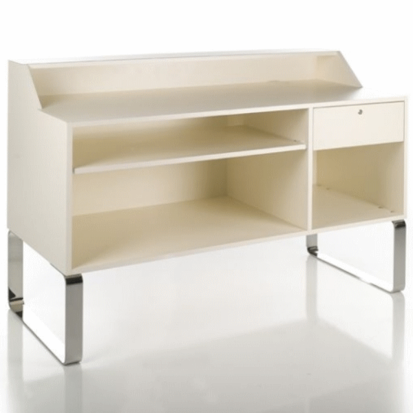 Rezeption Theke Sledesk