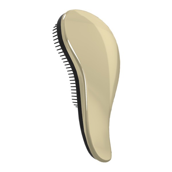 D-Méli-Mélo Bürste  Standard Gold Metallic
